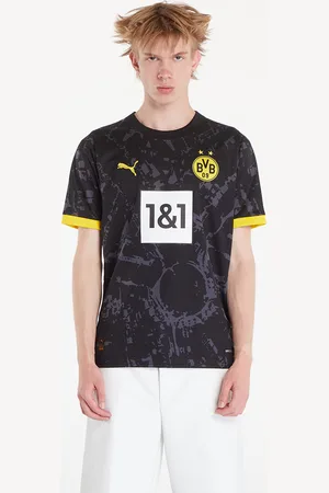 PUMA Jersey Borussia Dortmund Away Replica Jersey T-Shirt / XXL