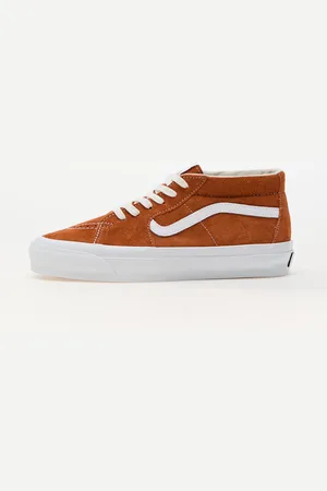 Vans Zapatillas Sk8-Mid Reissue 83 LX Pig Suede EUR 43