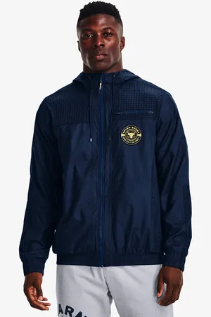 Under Armour Chaqueta Project Rock Q1 Woven Layer / / M