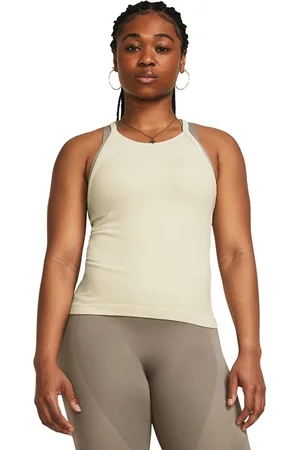 Under Armour Camiseta de tirantes Vanish Elite Seamless Tank L