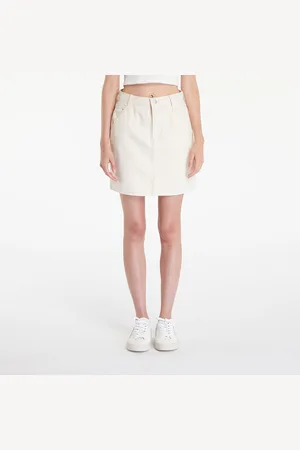 Calvin Klein Jeans Hr A-Line Mini Skirt Hammerloop 25