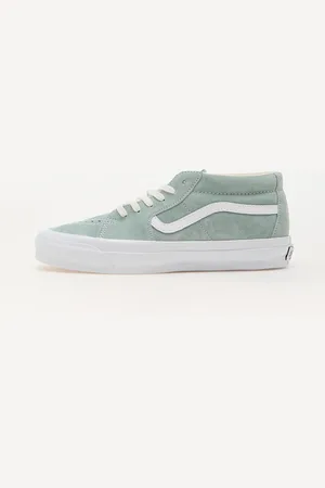Vans Zapatillas Sk8-Mid Reissue 83 LX Pig Suede EUR 43