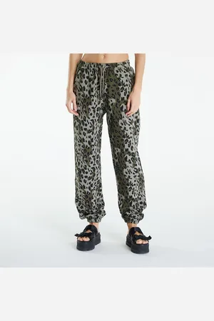 Patta Pantalones Femme Leopard Jogging Pants XXL