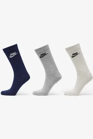 Nike Sportswear Everyday Essential Crew Socks 3-Pack M