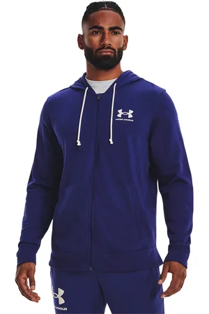 Under Armour Sudadera Rival Terry LC FZ M