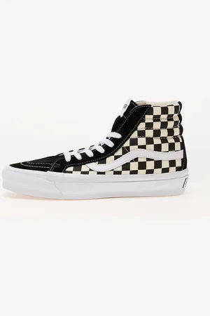 Vans Zapatillas Sk8-Hi Reissue 38 LX Checkerboard / EUR 44
