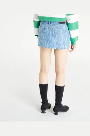 Tommy Hilfiger Tommy Jeans Sophie Micro Mini Skirt 29