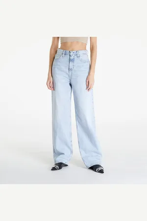 Calvin Klein Vaqueros Jeans High Rise Relaxed W28/L30