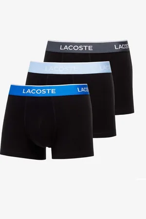 Lacoste Trunk 3-Pack / S