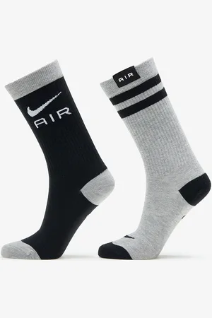 Nike Dri-FIT Everyday Essentials Air Crew Socks 2-Pack XL
