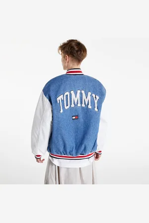 Tommy Hilfiger Chaqueta Tommy Jeans Denim Letterman Jack M