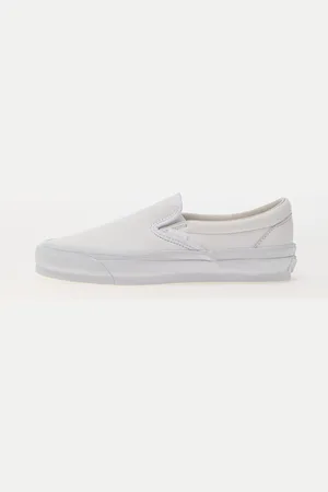 Vans Zapatillas Slip-On Reissue 98 LX Leather / EUR 39