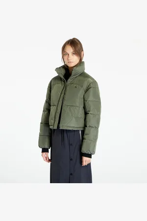 Calvin Klein Chaqueta Jeans Non Down Cropped Puf XL