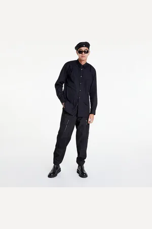 Comme des Garçons Camisa Mens Shirt Woven L