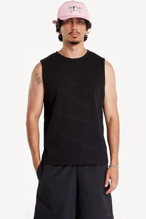 DIME Camiseta de tirantes Wave Sleeveless Tee L