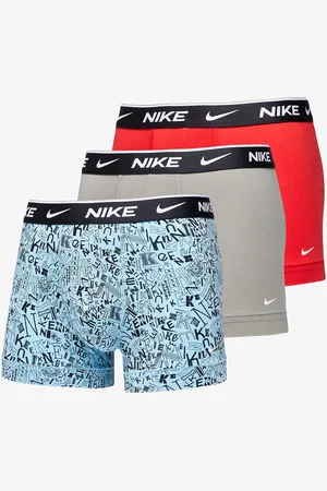 Nike Dri-FIT Cotton Stretch Boxer 3-Pack S