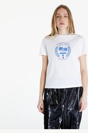 Tommy Hilfiger Camiseta Tommy Jeans Prep Luxe Tee XS