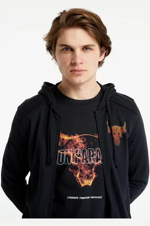 Under Armour Sudadera Project Rock Terry FZ Hoodie / M