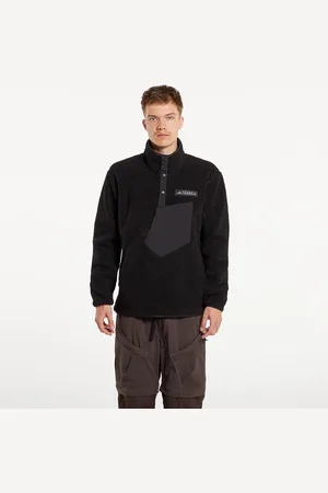 adidas Sudadera adidas Terrex Xploric High Pile Fleece Pulover XXL