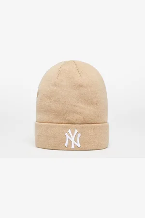New Era Wmns League New York Yankees Essential Cuff Beanie Universal