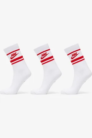 Nike Sportwear Everyday Essential Crew 3-Pack Socks / L