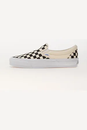 Vans Zapatillas Slip-On Reissue 98 LX Checkerboard / EUR 43