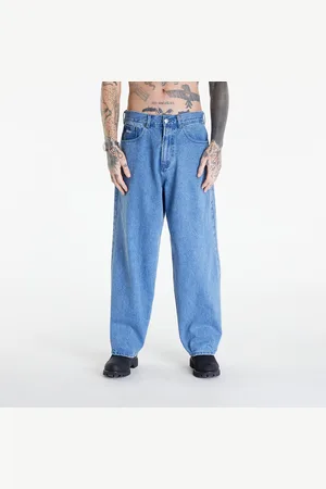 Obey Pantalones OBEY Bigwig Baggy Denim W31