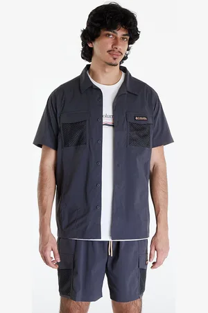 Columbia Camisa Painted Peak™ Woven Short Sleeve Shirt S