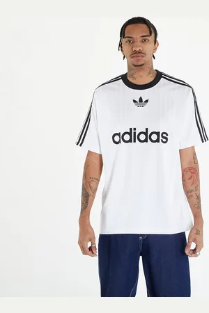 adidas Camiseta adidas Adicolor Poly Short Sleeve Tee / L