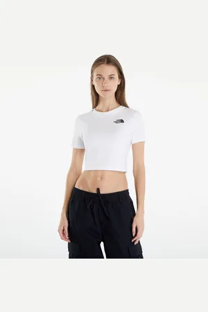 The North Face Camiseta Crop S/S Tee L