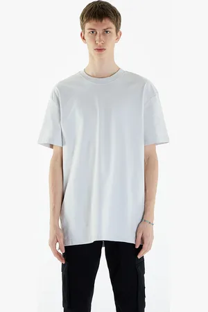Calvin Klein Camiseta Jeans Long Relaxed Cotton T-Shirt S