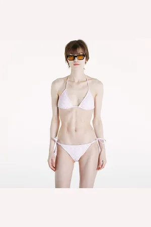 Daily paper Trajes de baño Reya Monogram Bikini Top M