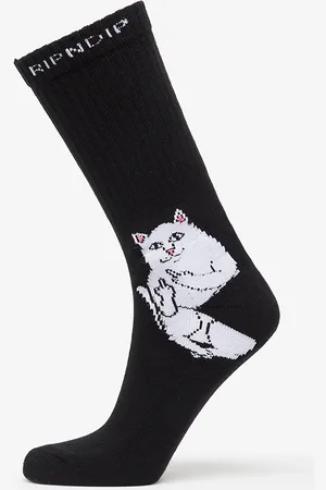 Rip N Dip Lord Nermal Socks Universal
