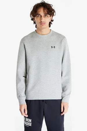 Under Armour Sudadera Unstoppable Fleece Crewneck Sweatshirt XL