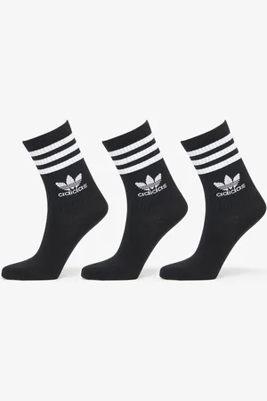 adidas Adidas Crew Sock 3-pack L