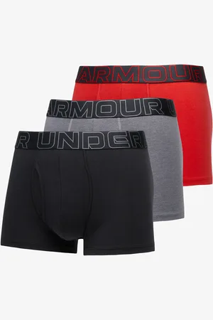 Under Armour M Performance Cotton 3in 3-Pack L