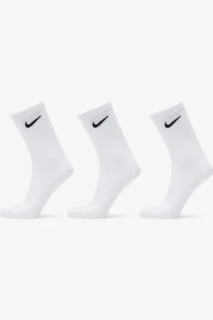 Nike Everyday Lightweight Training Crew Socks 3-Pack / M