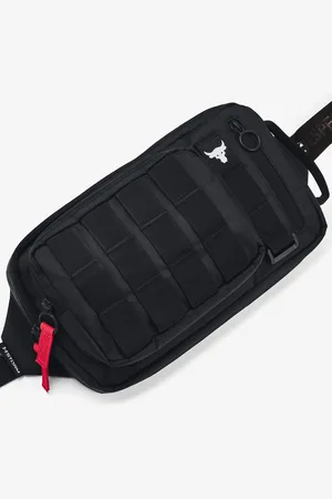 Under Armour Bolsa de cintura Project Rock Waist Bag / 7 l