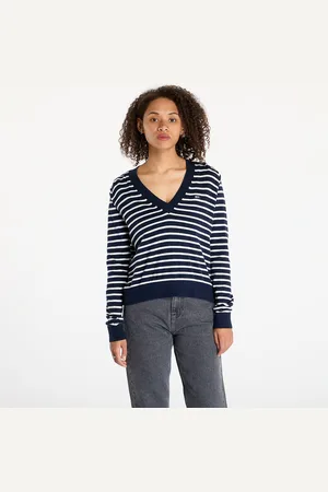 Tommy Hilfiger Sudadera Tommy Jeans Essential Vneck Sweater L