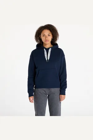Tommy Hilfiger Sudadera Tommy Jeans Boxy Logo Drawcord Hoodie S