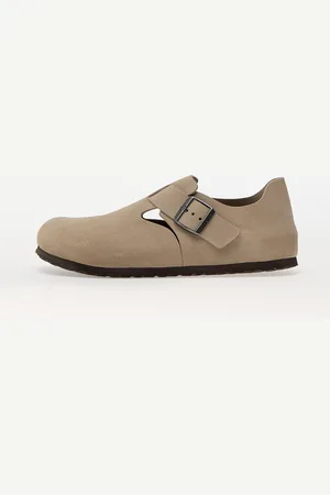 Birkenstock Zapatillas London Suede Leather EUR 44