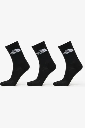 The North Face Multi Sport Cush Crew Sock 3-Pack XS