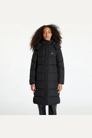 Calvin Klein Chaqueta Jeans Monologo Non Down Jacket L