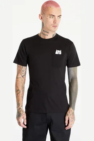 Rip N Dip Camiseta Lord Nermal Pocket Tee M