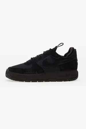 Nike Zapatillas W Air Force 1 Wild / -Velvet Brown-Cedar EUR 37.5