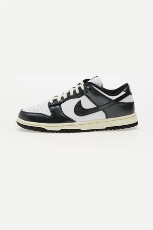 Nike Zapatillas W Dunk Low Premium "Vintage Panda" / EUR 36