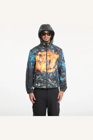 Diesel Cortavientos J-Warrett-Poster Jacket / 48