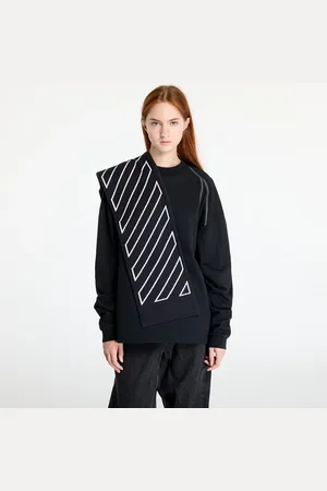 OFF-WHITE Bufanda Bookish Diag Scarf / Universal