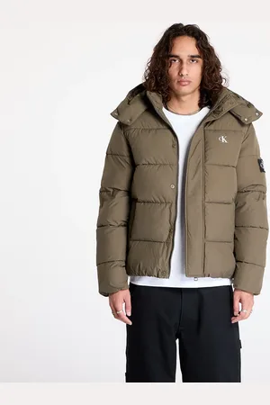 Calvin Klein Chaqueta Jeans Essentials Non Down Jacket XL