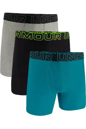 Under Armour M Perf Tech 6in 3-Pack XXXXXL